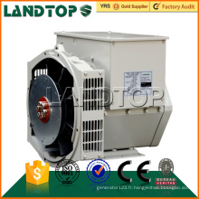 Générateur de puissance diesel LANDTOP Utilisez copie stamford 100kw brushless alternator